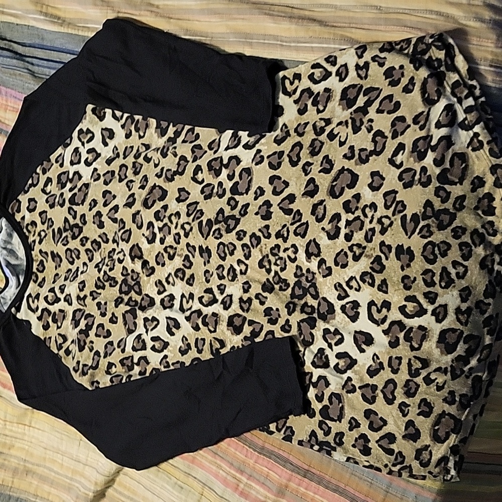Leopard Print moomoo